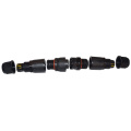 2pin 3pin 4pin M20 Outdoor quick release waterproof connector male female electrical power connector